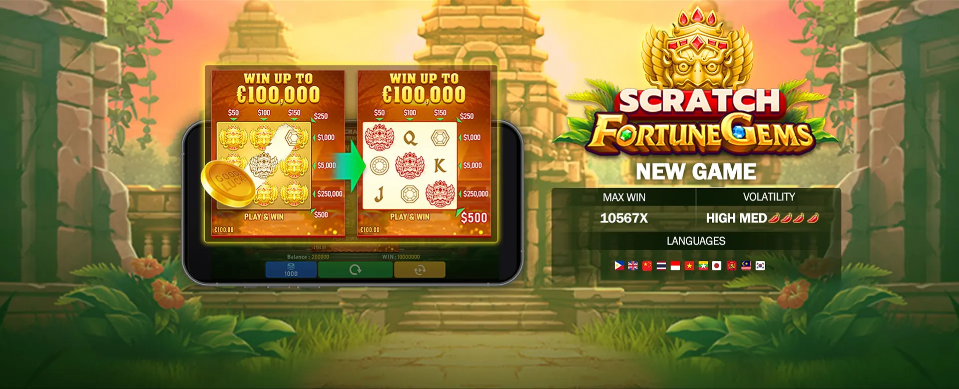 okbet ph call to action banner for secure online betting