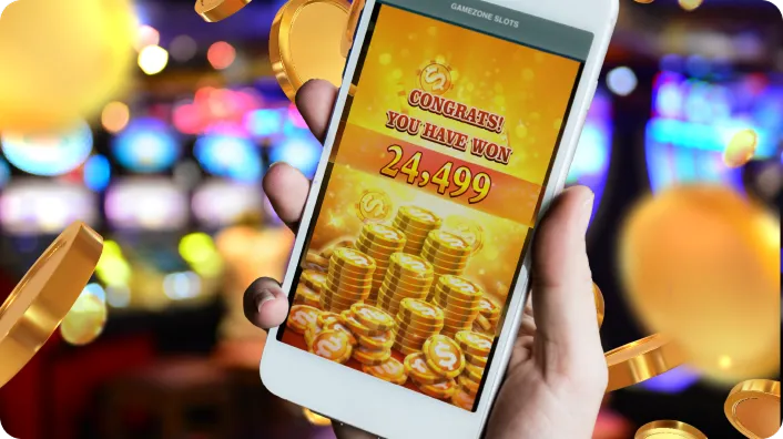 Live casino cashback promotion